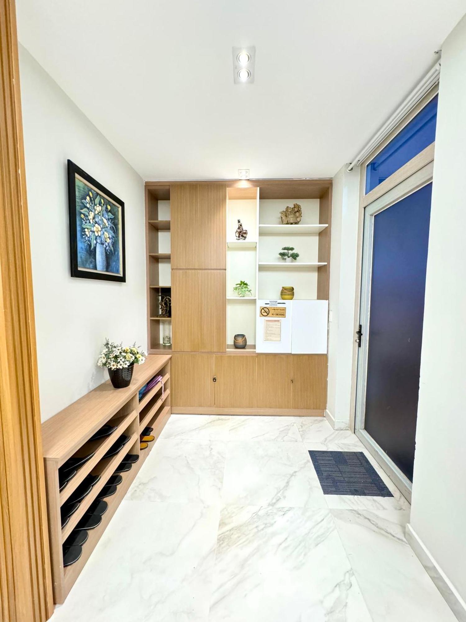 Oceanami 5 Bedrooms Private Pool Long Hai Exterior photo